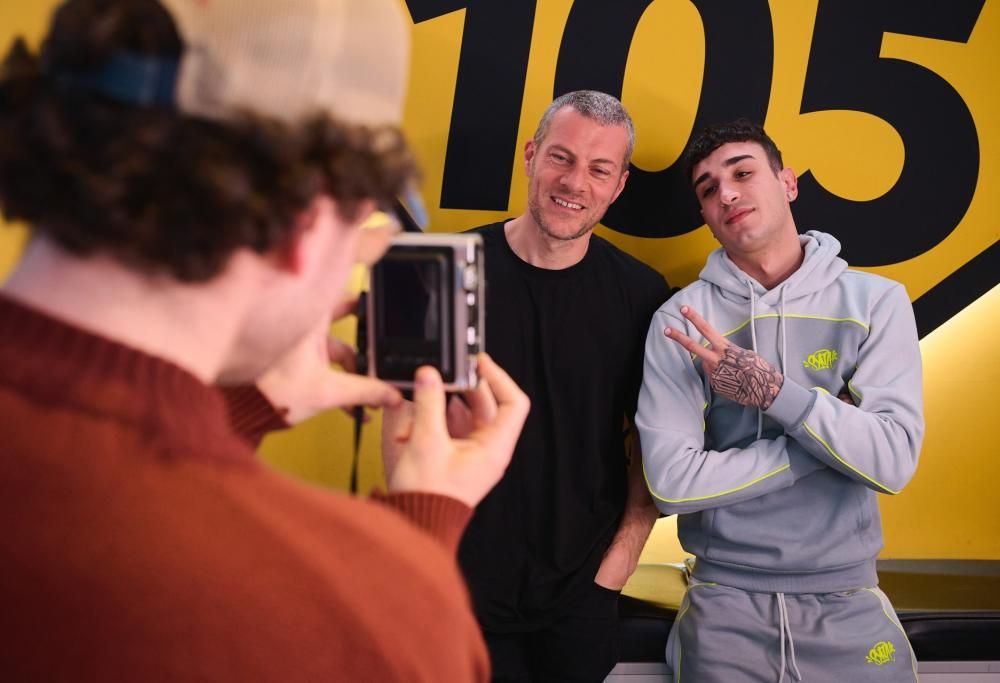 Capo Plaza e il nuovo disco “Ferite”