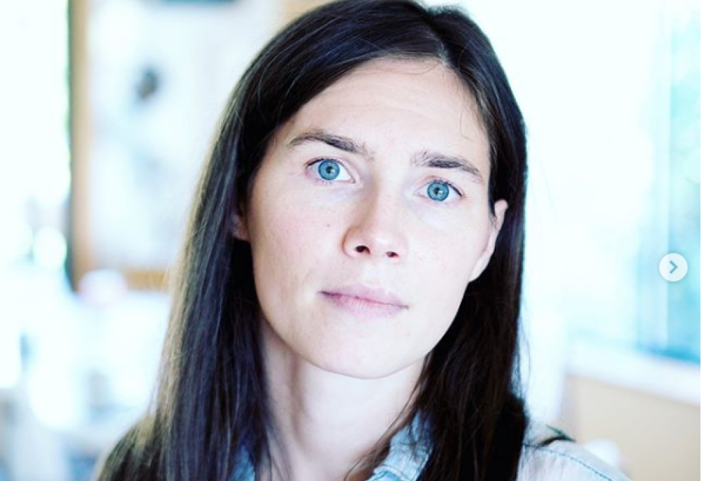 Amanda Knox: “Tornerò presto in Italia e sicuramente rivedrò Sollecito”