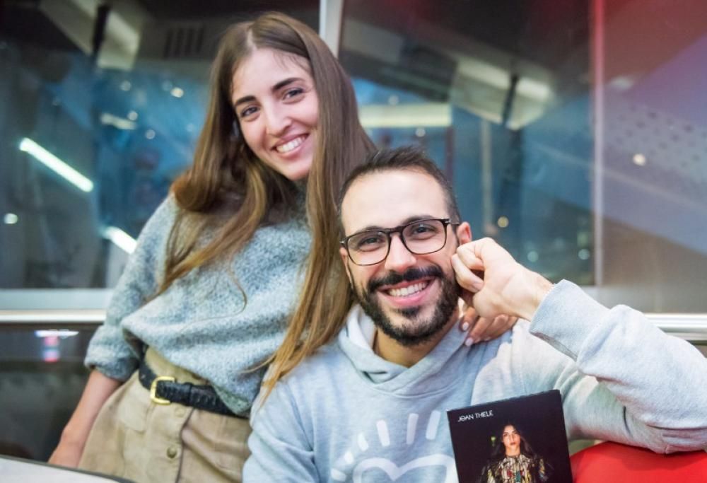 Joan Thiele a 105 Mi Casa, le foto