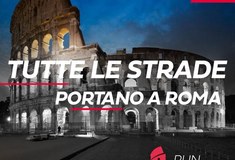 Acea Run Rome The Marathon: le foto