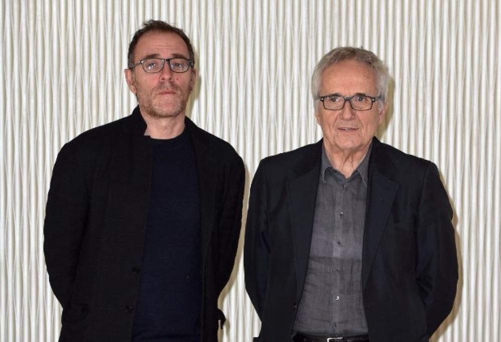 Marco Bellocchio e Valerio Mastandrea presentano il film “Fai bei sogni” su Radio 105.