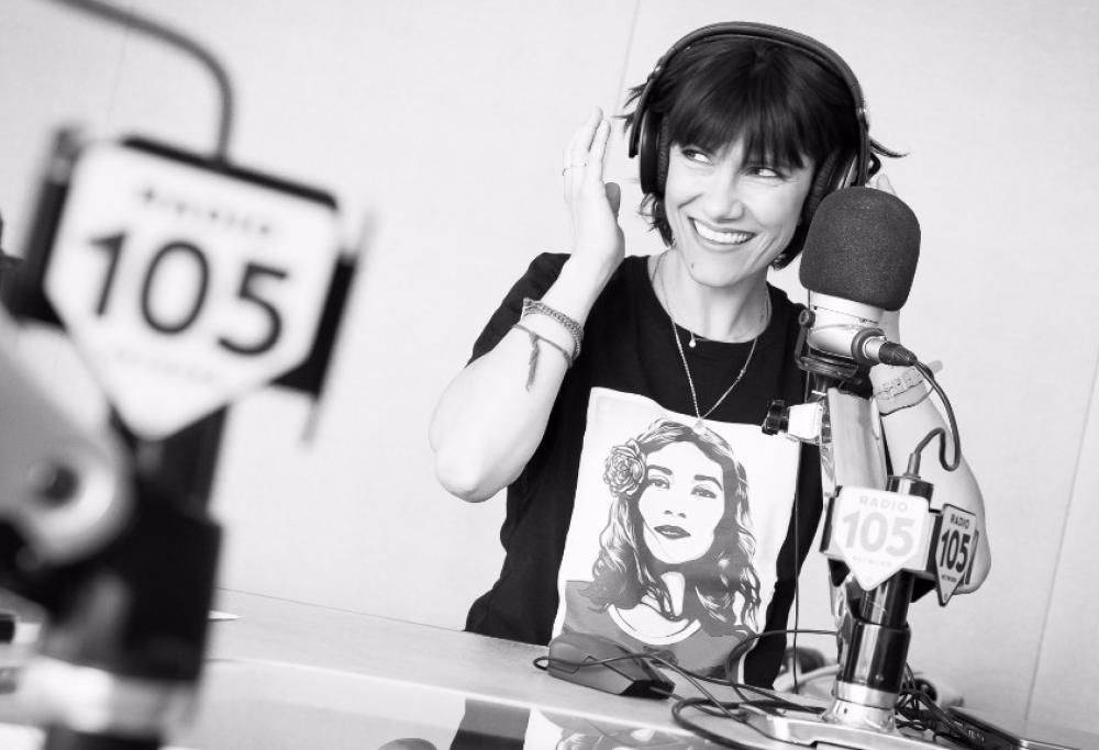 Elisa a 105 Friends per il “Together Here We Are”: le foto