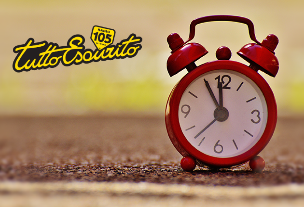 Tutto Esaurito: mai più “snooze” dopo la sveglia del mattino!