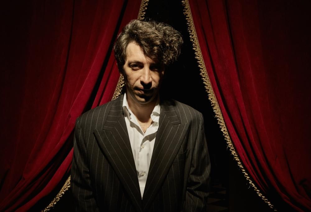 Herbert Ballerina presenta il film “Quel bravo ragazzo”