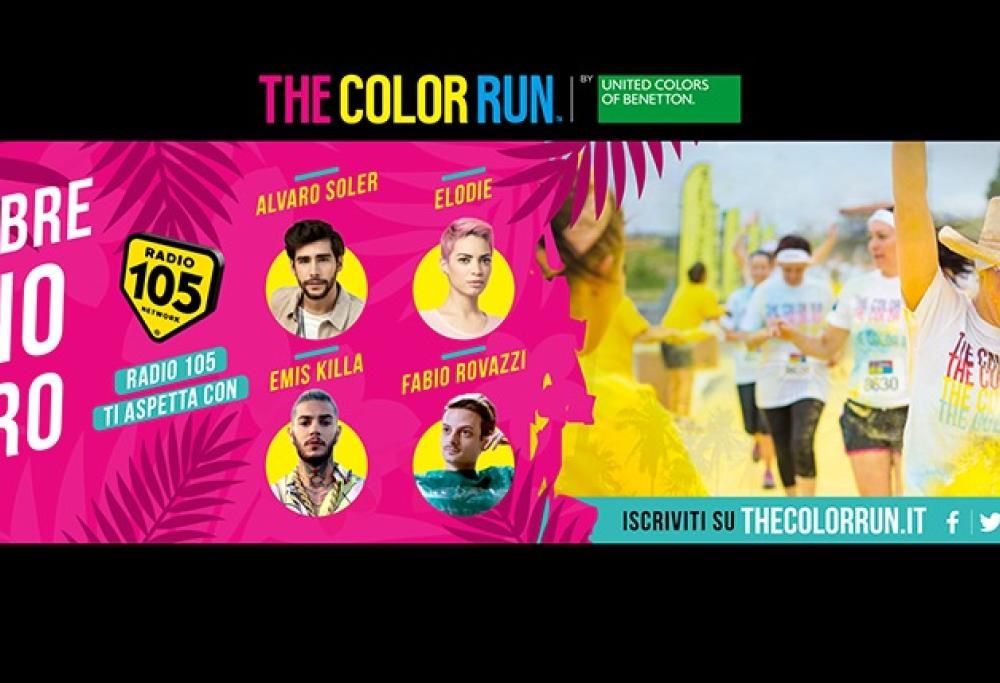 The Color Run: ti aspettiamo alla finalissima!