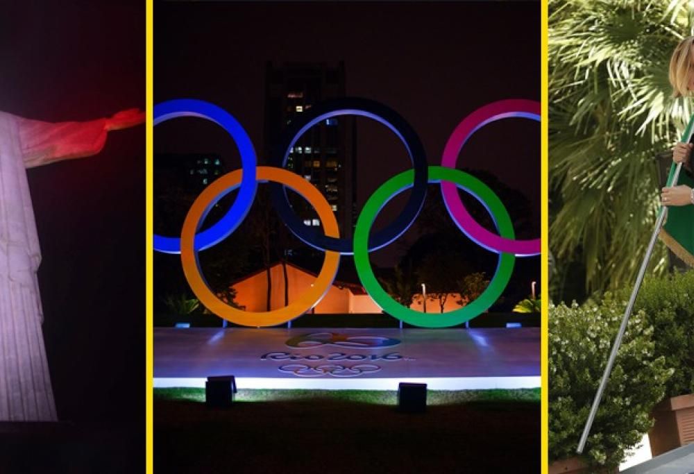 Al via le Olimpiadi di Rio!