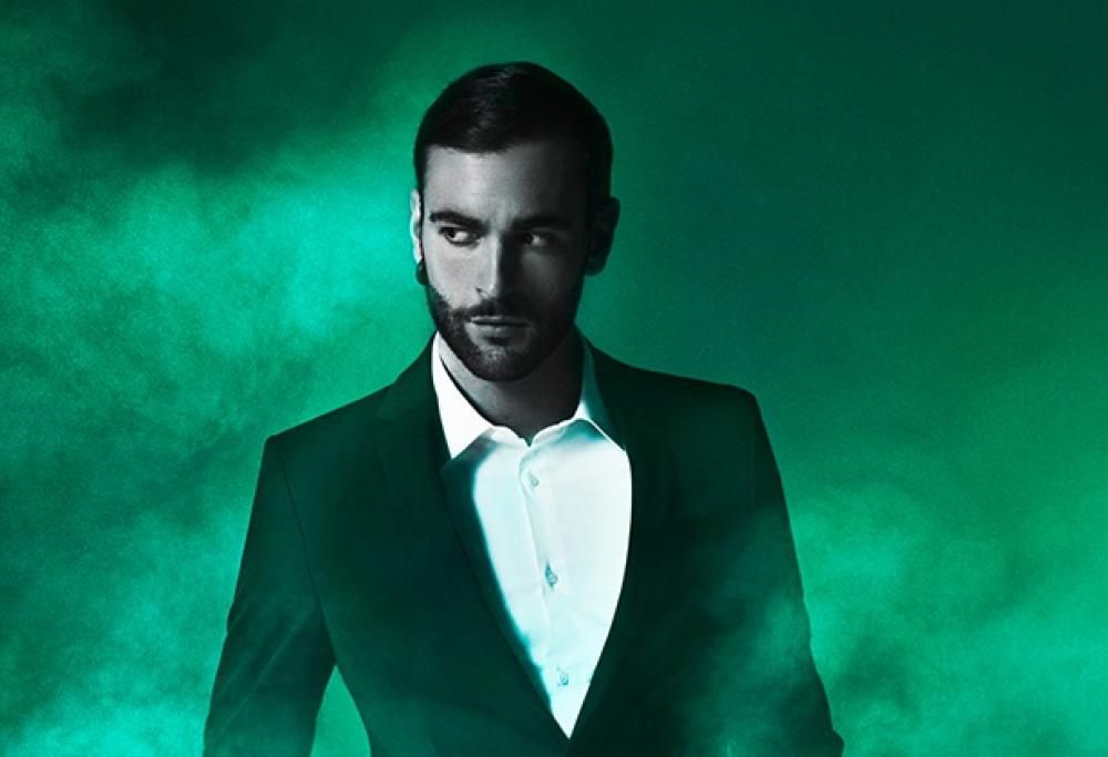 Marco Mengoni, un meraviglioso anno sul palcoscenico!