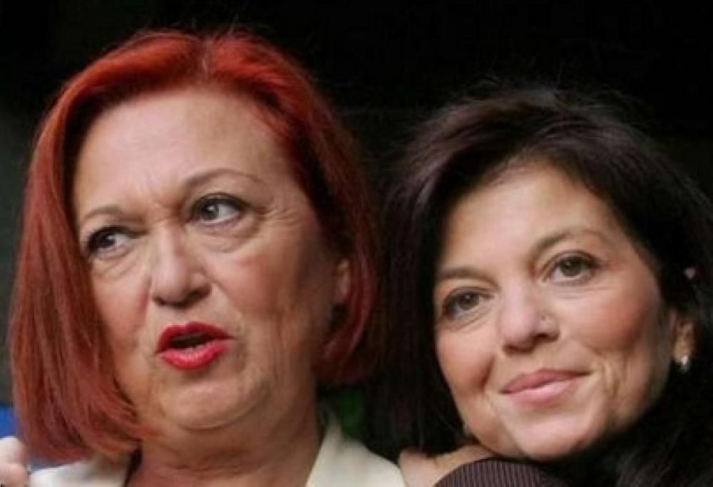 Stefania Nobile dal Campidoglio: «La vera vittoria è di Davide»