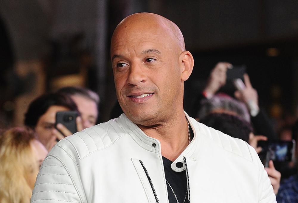 Vin Diesel diventa cantante: ecco il suo primo singolo, “Feel Like I Do”