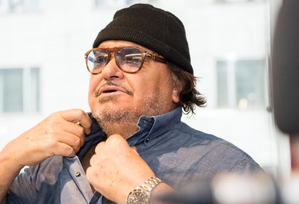 Umberto Smaila a 105 Take Away!