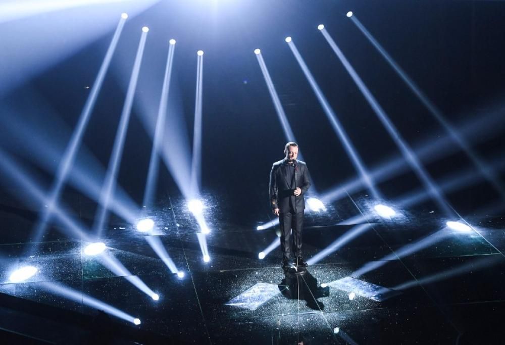 Sanremo: è lo show di Carlo Conti, Maria De Filippi e Tiziano Ferro