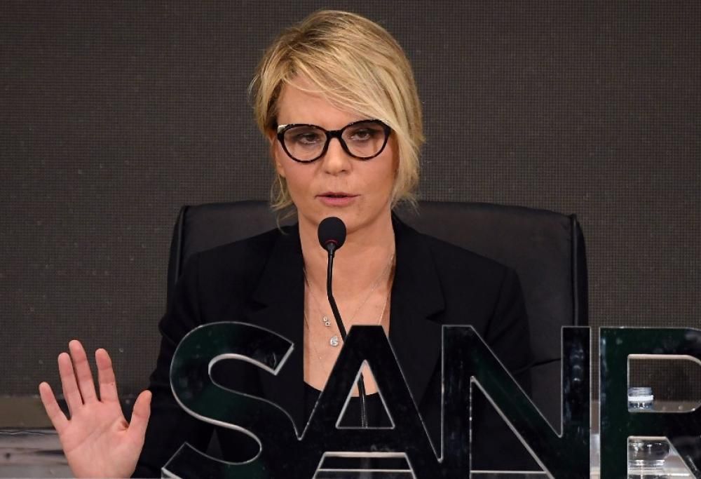 Maria De Filippi sul caso Balivo-Leotta: “È come dire che se una ha la minigonna allora è giusto che venga violentata”