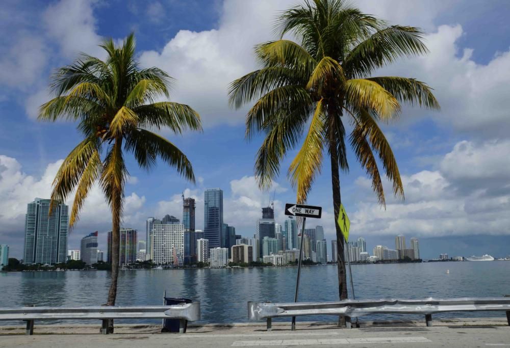 Key Biscayne, il paradiso di Miami