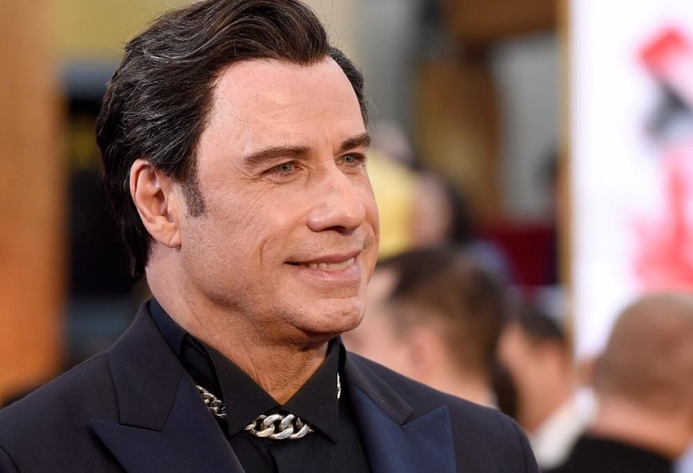 Happy b-day John Travolta!