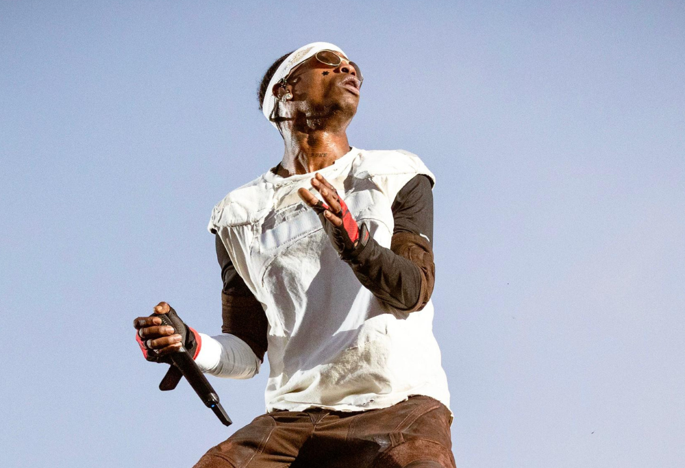 Travis Scott a Milano: le foto