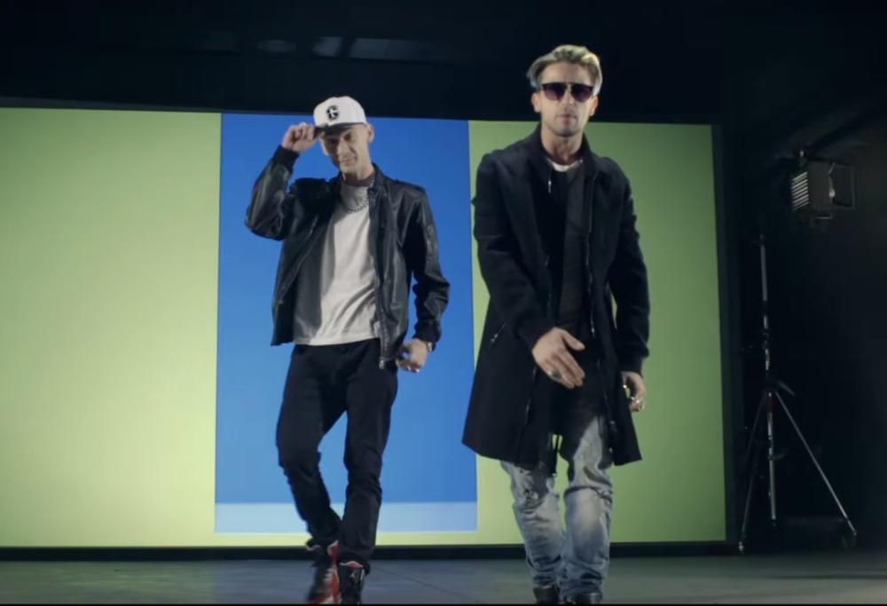 Grido e Danti a 105 Mi Casa, oggi alle 19.00