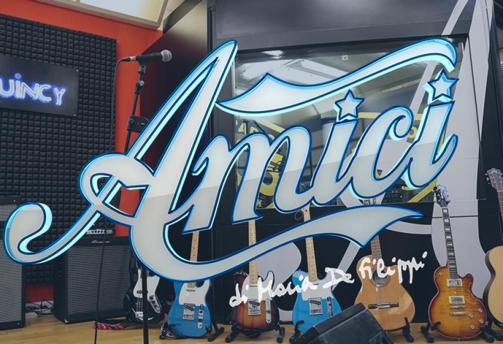 Radio 105 entra nella scuola di Amici.. con Ylenia e Dario Spada!