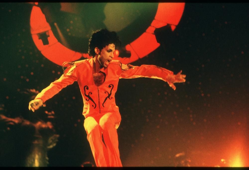 Oggi Prince avrebbe compiuto 60 anni