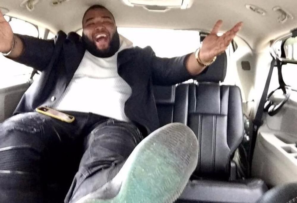 Sergio Sylvestre a 105 Mi Casa, oggi alle 18.00