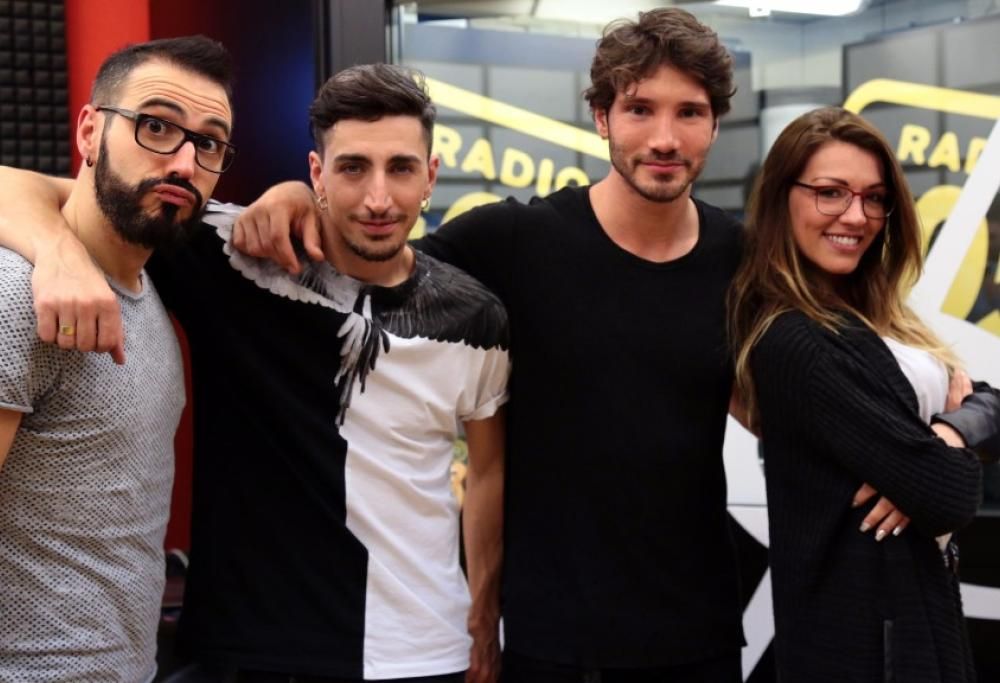 Amici Stories, Marcello Sacchetta ai microfoni di 105: “Negli occhi dei ragazzi c’è una luce a diversa”