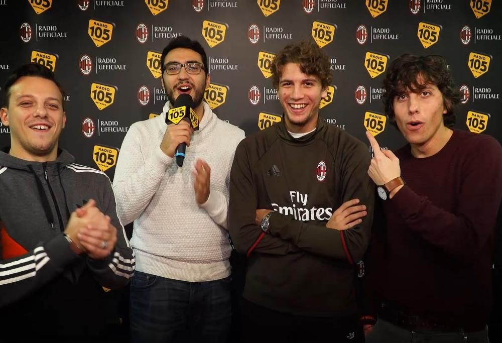 Manuel Locatelli: “La mia prima volta a San Siro? Un’emozione grandissima, il sogno di ogni bambino”