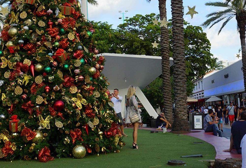 Miami è.. Natale in anticipo, con il Black Friday