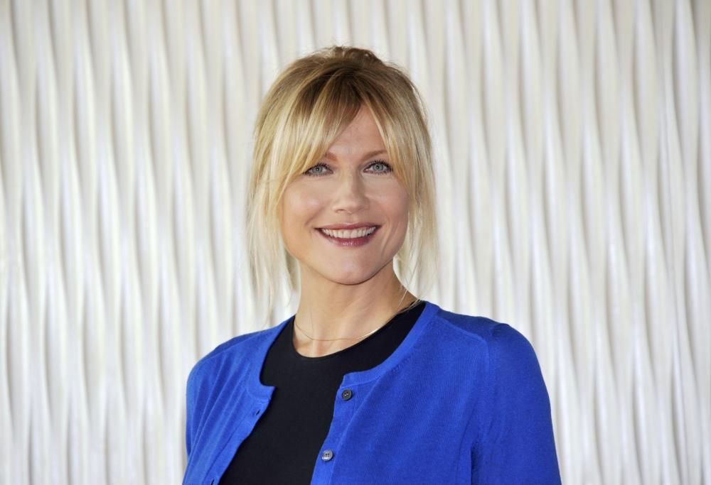 Natasha Stefanenko a 105 Friends, mercoledì 14 dicembre alle 10.30