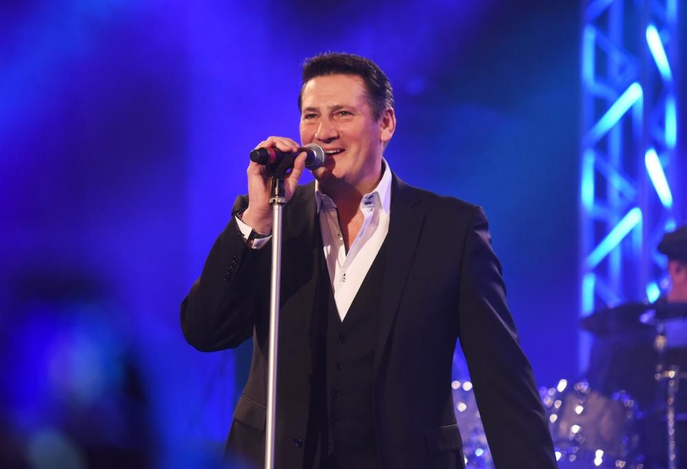 Tony Hadley a 105 Mi Casa, oggi alle 18.00