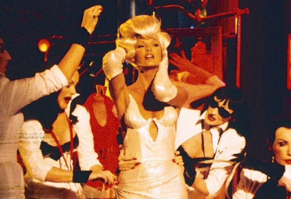 George Michael: svelate le foto scattate sul set del video di “Too Funky”