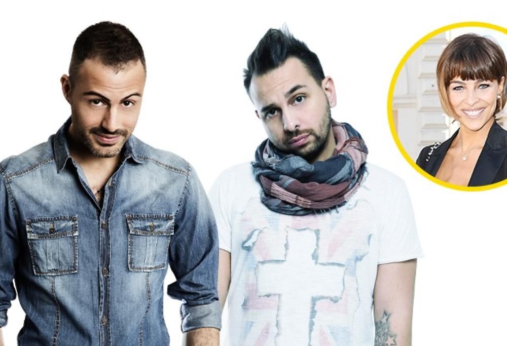 105 Take Away, da oggi onair.. con Cristina Chiabotto!