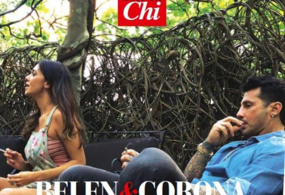 Ecco le foto dell’incontro tra Belen e Corona. La Rodriguez: “Non rinuncio a Fabrizio”