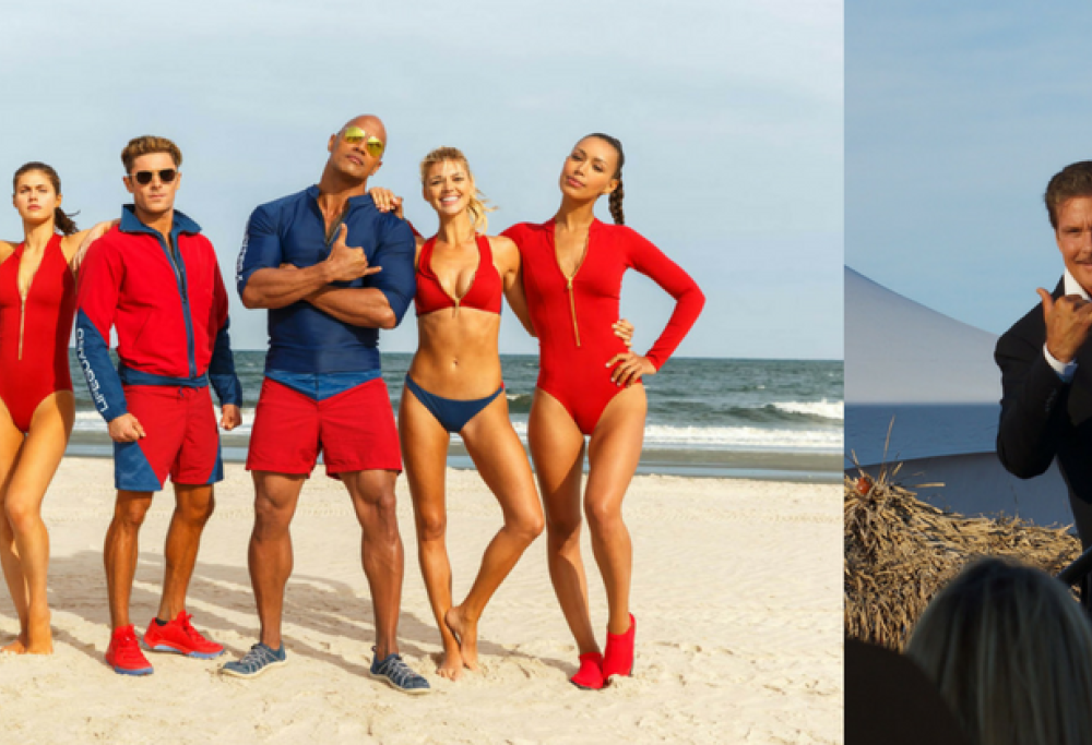 105 Miami alla premiere di “Baywatch”, il film . Guarda le foto!