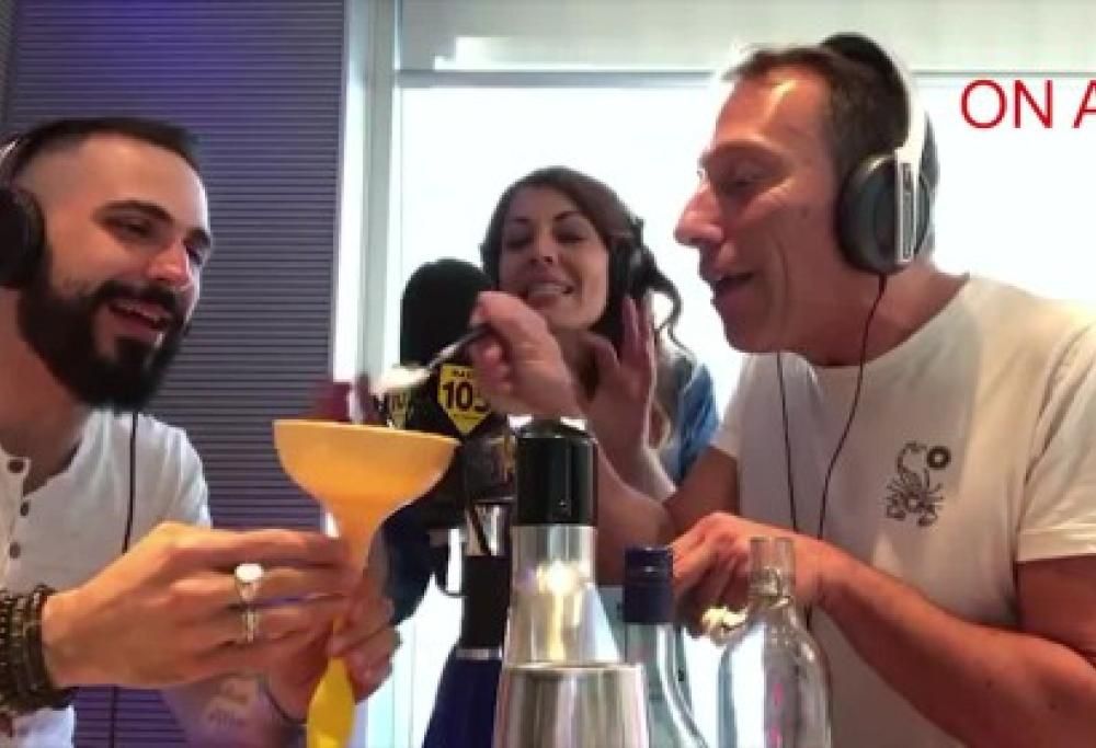 La Scienza a 105: Paolo Corazzon gonfia un palloncino… senza aria!