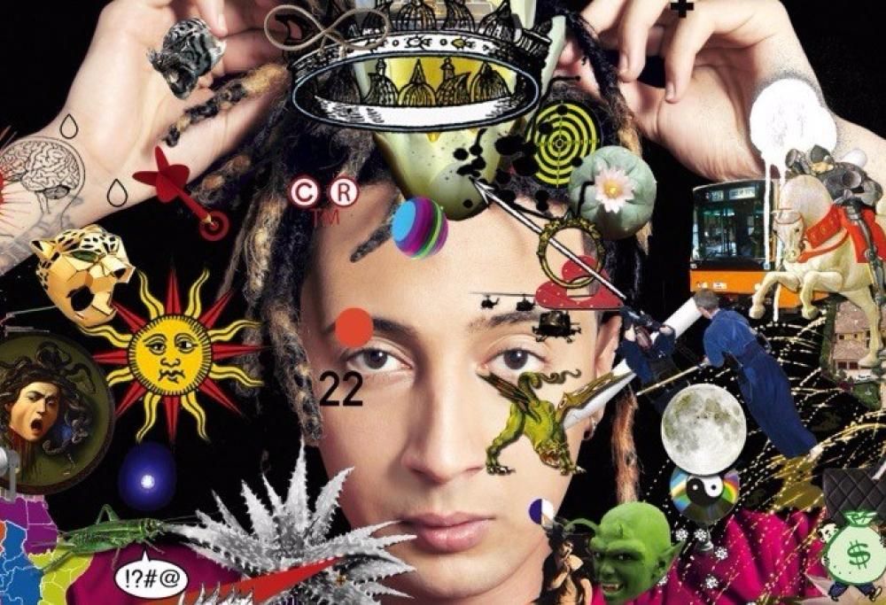 Ghali a 105 Mi Casa: il 26 maggio arriva “Album”!