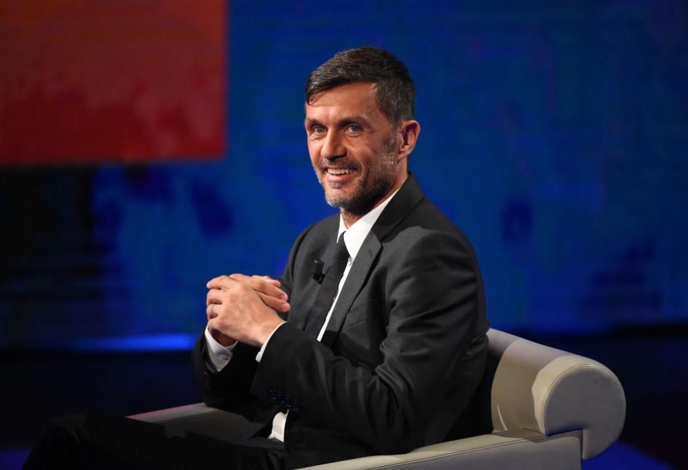 Paolo Maldini ospite a 105 Mi Casa, con Max Brigante!