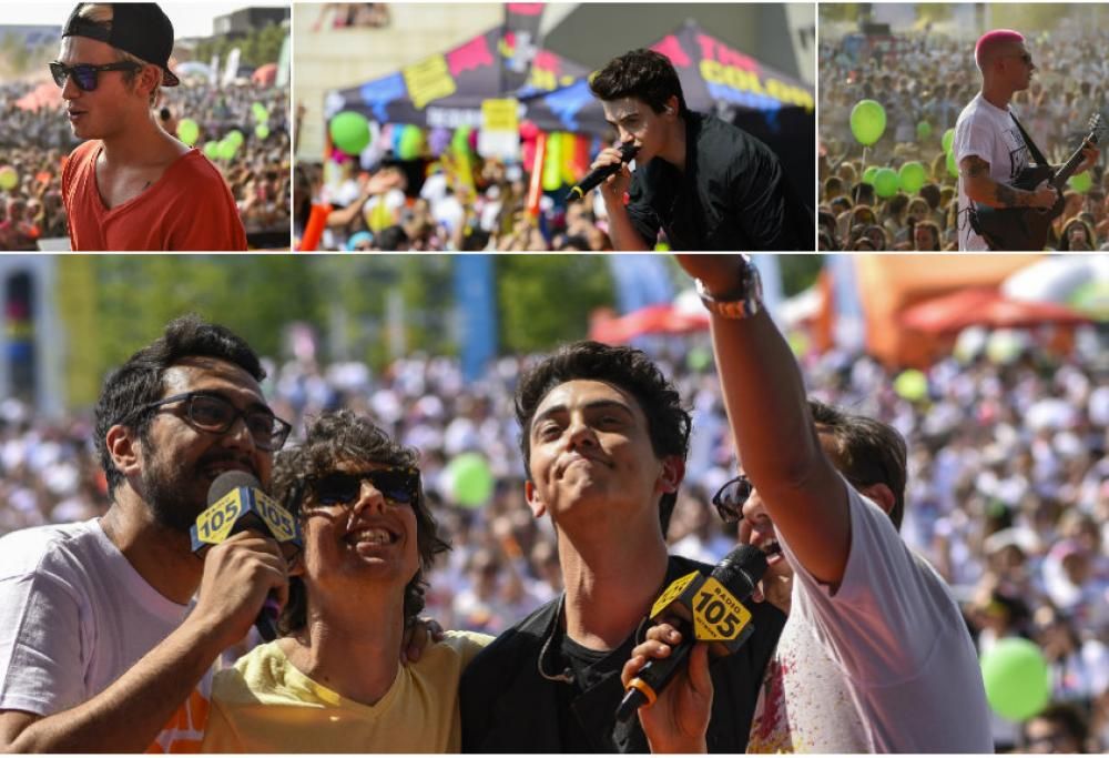 The Color Run Dream: le foto della tappa di Milano!