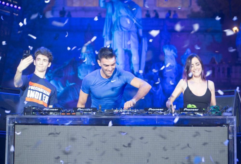 Wind Summer Festival, 1a serata: c’è anche Cristina D’Avena!