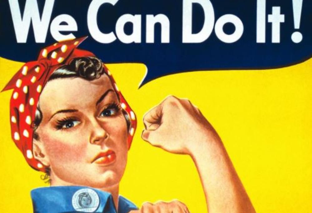 È morta Naomi Parker Fraley, l’ispiratrice del manifesto simbolo del femminismo:”We Can Do It!”