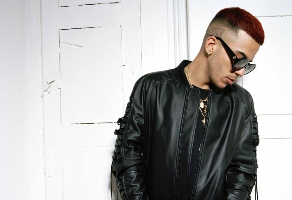 Sfera Ebbasta fa una dedica alle vittime di Corinaldo durante il live di Roma