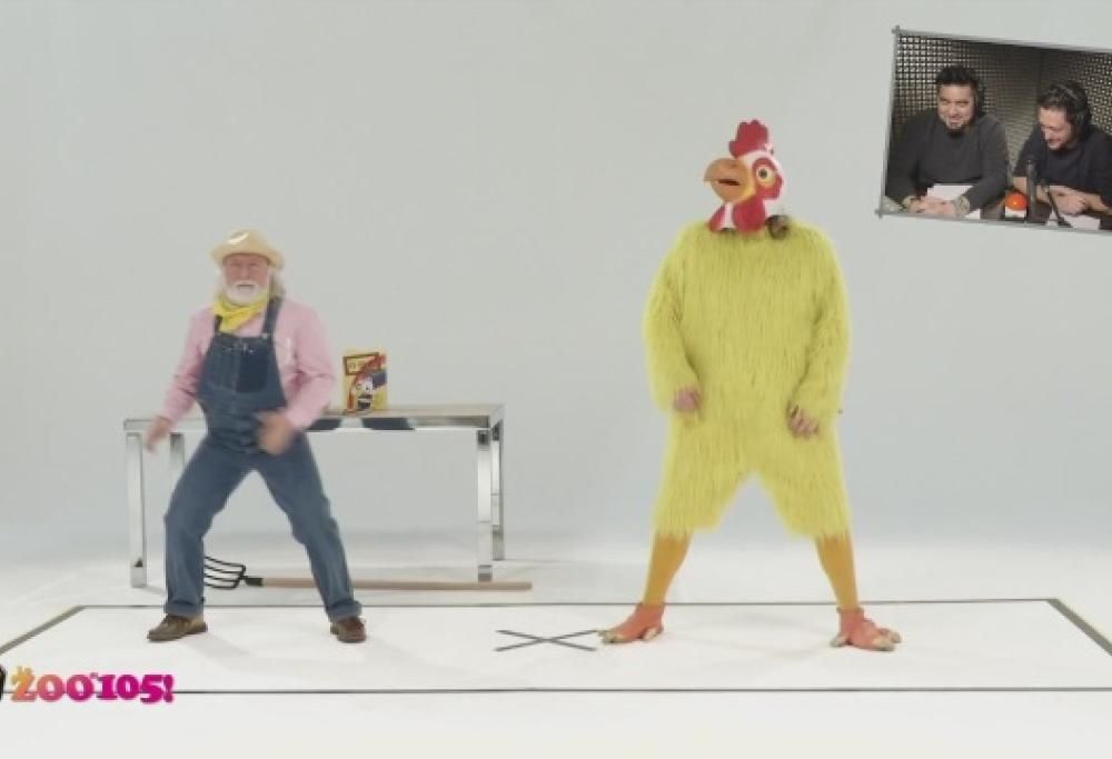 “Teste di Casting”: cercasi testimonial per il colosso cinese dei cereali. Il video della prima puntata..