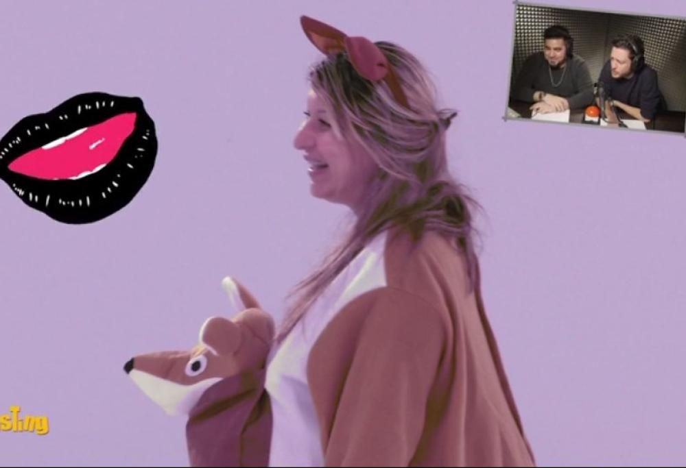 Teste di Casting: aspiranti canguri (col mal di pancia) cercasi!