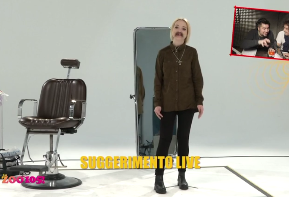 Teste di Casting”: al via ai provini per un nuovo reality in discarica. Ecco il video..