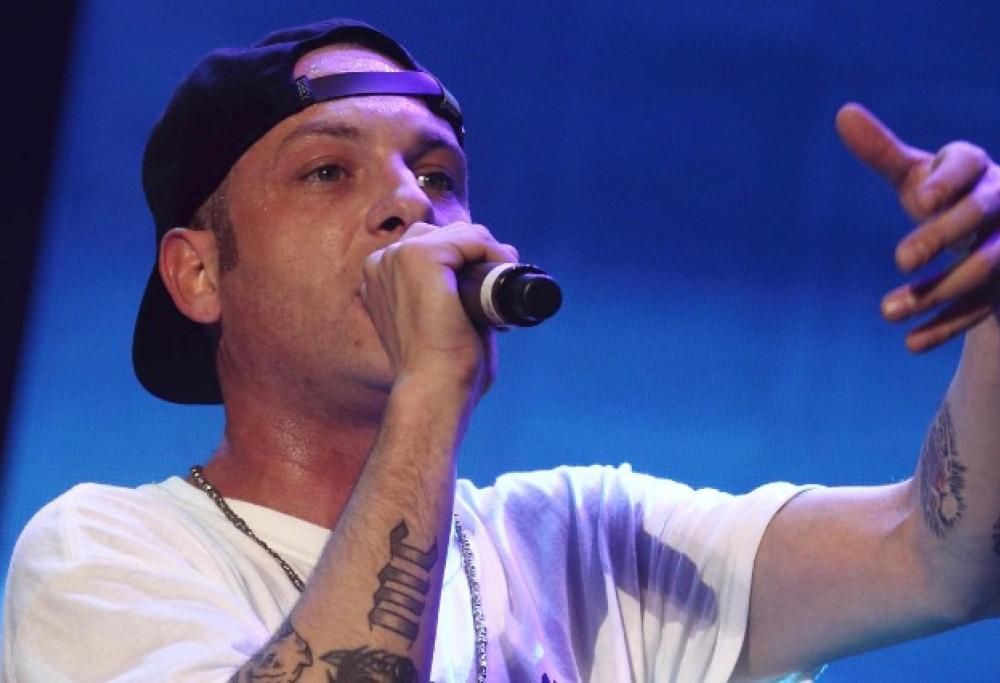 Clementino presenta il suo nuovo album “Vulcano” a 105 Friends