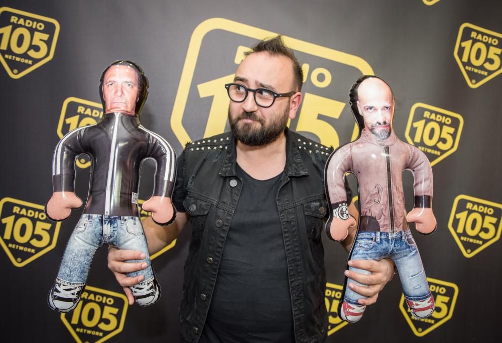 A 105 InDaKlubb c’è Danilo Secli, oggi a mezzanotte!