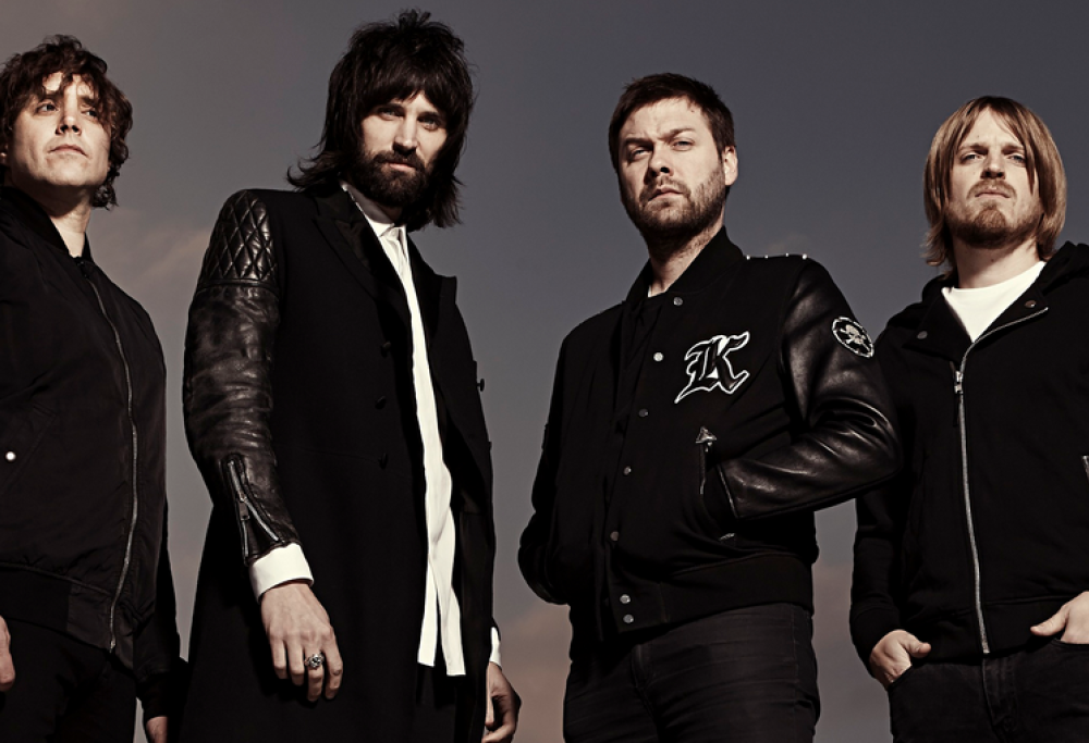 I Kasabian a 105 Mi Casa, oggi alle 18.00