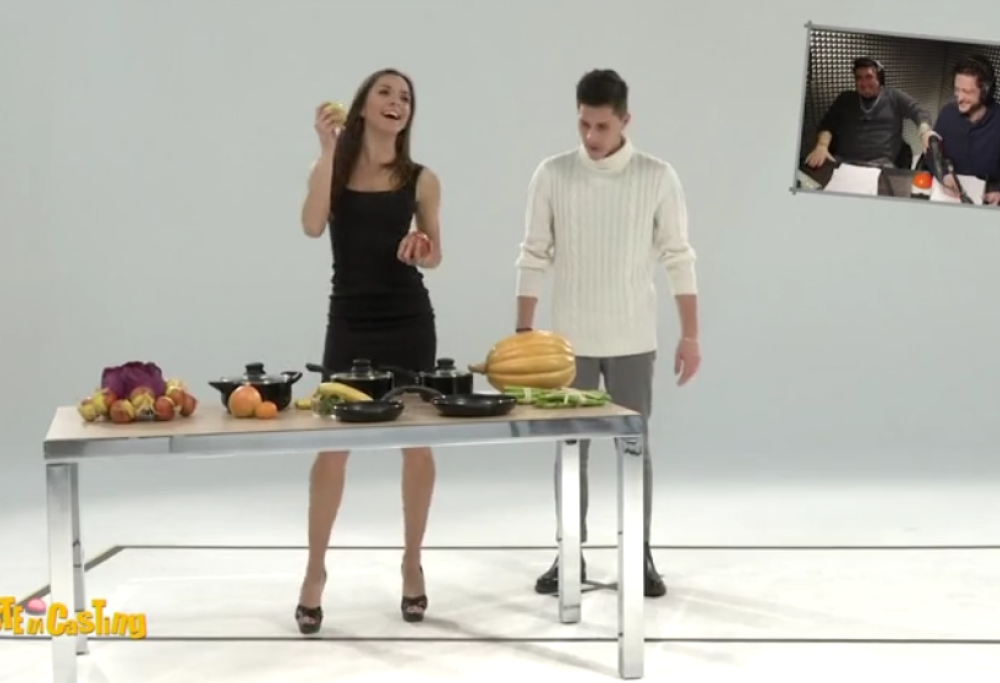 “Teste di Casting”: cercasi televenditore simpaticissimo!