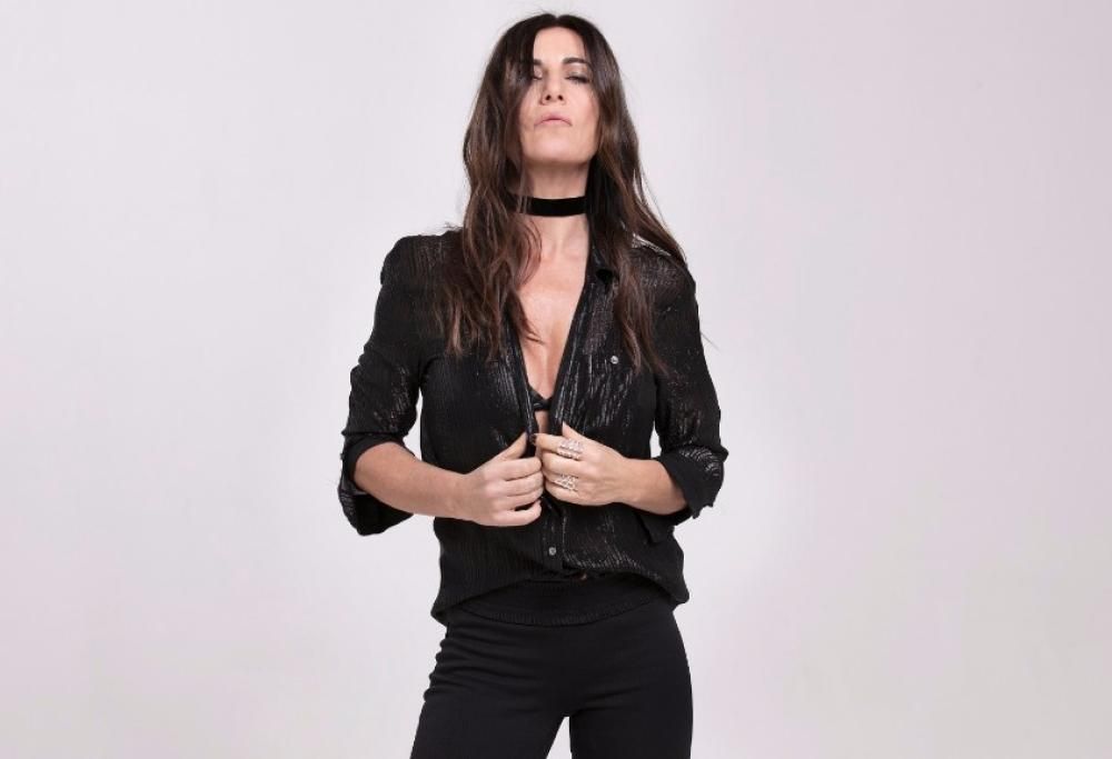 Paola Turci oggi a 105 Mi Casa!