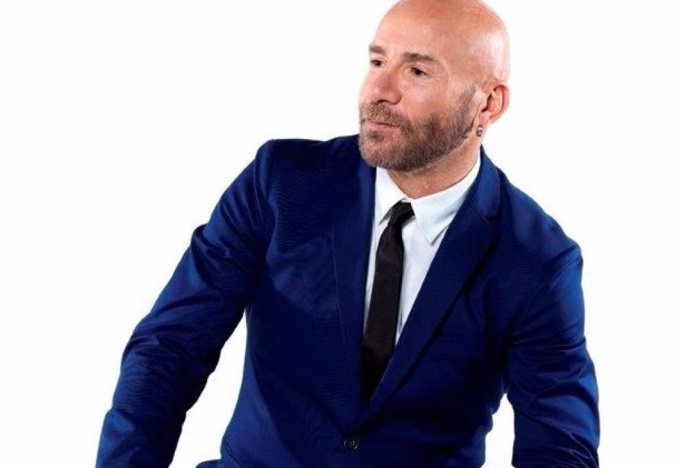 Mario Venuti a 105 Friends, oggi alle 10.30