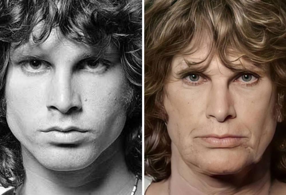 5 celebrità che non ci sono più: come sarebbero oggi?