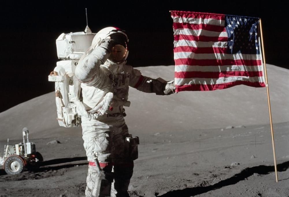 Vuoi diventare astronauta e camminare sulla Luna? Ecco come